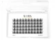 WobS Накладные пучковые ресницы 200шт Wobs Fairy Lashes , 20D 5 лент пучки, размер 12 mm - изображение 1