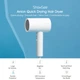 Фен Xiaomi Youpin Showsee Anion Hair Dryer 1800W - зображення 5
