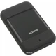 Жорсткий диск ADATA Durable HD700 1TB AHD700-1TU31-CBK 2.5 USB 3.1 External Black - зображення 3