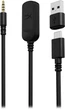 Гарнітура HyperX Cloud III Black (727A8AA) Чорний - изображение 10