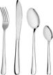 Набір столових приборів Kadax 24 предмети (5902730382515) - зображення 1