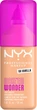 Тональная основа NYX Professional Makeup Make 'EM Wonder Foundation 08 Vanilla 30 мл (800897275204) - изображение 1