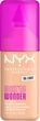 Тональная основа NYX Professional Makeup Make 'EM Wonder Foundation 06 Light 30 мл (800897275167) - изображение 1