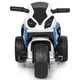 Дитячий електромобіль Мотоцикл Bambi BMW до 30 кг JT5188L-4 - изображение 4