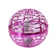 Літаюча шар-спіннер Flynova pro Bambi зі світлом 368FN(Pink) - зображення 6