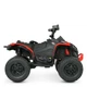 Дитячий електромобіль Квадроцикл Bambi Червоний M 5001EBLR-3 - зображення 2