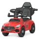 Каталка-толокар Bambi Racer M 4578-3 Червоний музичний - изображение 5