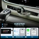 Адаптер беспроводной для авто с Apple CarPlay и Android Auto USB 5G WiFi Bluetooth - изображение 3