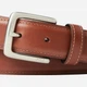 Ремень мужской из натуральной кожи Ralph Lauren 977911720 32 (105 см) Коричневый (1159850882) - изображение 2