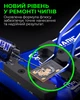 Флюс Mechanic M35 Nano Flux Paste / з штовхачем і дозаторами в шприці / 10сс - зображення 4