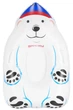 Надувні снігові санчата Spokey BEAR (5905339423108) - зображення 1