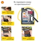 Моторное масло синтетическое Shell Helix Ultra Diesel 5W-40, 4 л - изображение 5