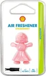 Ароматизатор для салона авто Shell Little Joya Strawberry Клубника - изображение 1