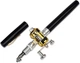 Кишенькова міні-вудка Fish Rod in Pen Case Вудка у вигляді ручки - зображення 5