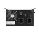 Сонячний інвертор (ДБЖ) LPY-С-PSW-1500VA (1050Вт) MPPT 24V - изображение 3
