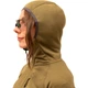 Флисовая кофта Turbat Peak Wmn avocado green L (100076560) - изображение 4