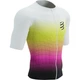 Футболка Compressport Tri Postural Aero SS Top Mns Safe yellow/neo pink S (100078232) - зображення 1