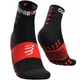 Шкарпетки компресійні високі Compressport Training Socks 2-Pack Black S (100005269) - зображення 1