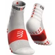 Носки компрессионные высокие Compressport Training Socks 2-Pack white S (100005647) - изображение 1