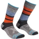 Носки спортивные высокие Ortovox All Mountain Mid Socks Warm Mns Multicolour L (100065406) - изображение 1