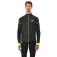 Куртка Compressport Hurricane Windproof Jacket Flash Mns Black/fluo yellow S (100077508) - изображение 1