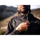 Куртка Compressport Hurricane Waterproof 10/10 Jacket Black L (100075494) - изображение 5