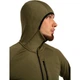 Флисовая мужская кофта Turbat Peak Mns avocado green M (100076557) - изображение 4