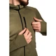 Флисовая мужская кофта Turbat Peak Mns avocado green M (100076557) - изображение 5