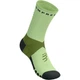 Беговые носки для марафона на длинные дистанции Compressport Ultra Trail Socks V2.0 Woodbine/shadow lime L (100081079) - изображение 1
