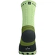 Беговые носки для марафона на длинные дистанции Compressport Ultra Trail Socks V2.0 Woodbine/shadow lime L (100081079) - изображение 3