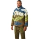 Флісова кофта Organic Hafdals Mns cloudy landscape men XXL (100085070) - зображення 1