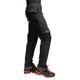 Трекінгові штани чоловічі Salewa Puez DST Warm Cargo Mns black M (100065926) - зображення 3
