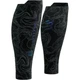 Компрессионные гетры для бега Compressport R2 3.0 Aurora black/aurora L (100086152) - изображение 1