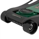 Домкрат 5т підкатний (96-595 мм) з педаллю Rockforce RF-T815011L - зображення 4