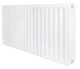 Радіатор сталевий Thermo Alliance IMAS 22 тип 600x600 мм бічне підключення (TAI22600600K) - зображення 1