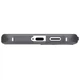 Протиударний чохол UAG Dot Magsafe Ash для Samsung Galaxy S25 Plus (2144971F3131) - зображення 4