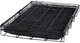 Клетка для животных Funfit XL 92x57x64 см, металлическая, черная, транспортная, с выдвижным поддоном, для собак и котов - изображение 9