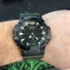 Мужские часы Casio HDC-700-3A Черные (AT1141-0086) - изображение 5
