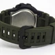 Мужские часы Casio HDC-700-3A Черные (AT1141-0086) - изображение 6
