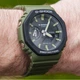 Наручний годинник Casio GA-2110SU-3A - изображение 2