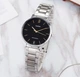 Женские часы Casio LTP-VT01D-1B черные 30 м - изображение 4