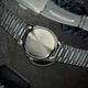 Чоловічий годинник Casio MTP-1239D-1A зі сталевим браслетом і чорним циферблатом - зображення 6