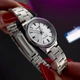 Женские наручные часы Casio LTP-V005D-7A, кварцевые, стальной браслет, водозащита 30 м - изображение 4