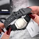 Мужские часы Casio W-219H-8B Темно-синие ( AT1141-0058 ) - изображение 2