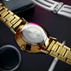 Жіночий годинник Casio LTP-VT01G-1B чорний 30 м - зображення 8