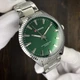 Наручний годинник Curren 8425 Silver-Green - изображение 4