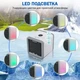 Кондиціонер Arctic Air портативний охолоджувач повітря від USB - изображение 6