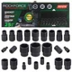 Набор ударных головок комбинированный 1/4'', 1/2'', 25пр. (6гр.) RockForce RF-50121K - изображение 2