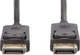 Kabel Digitus Assmann Assmann DisplayPort (AM/AM) 10 m Black (AK-340100-100-S) - obraz 2