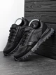 Мужские кроссовки Elite Active Black черные 42 - изображение 1
